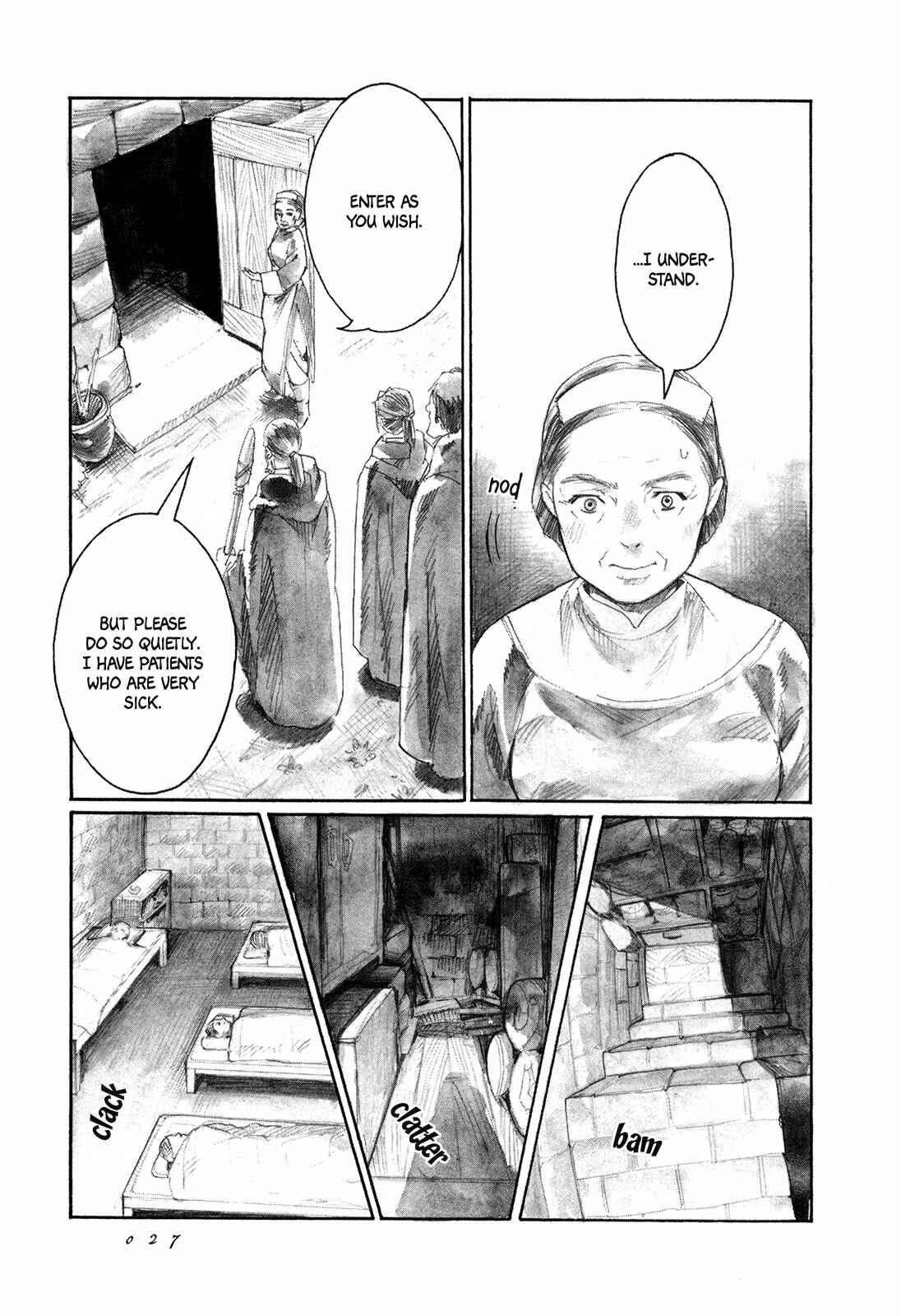 Yami no Moribito Chapter 6 - Page 29