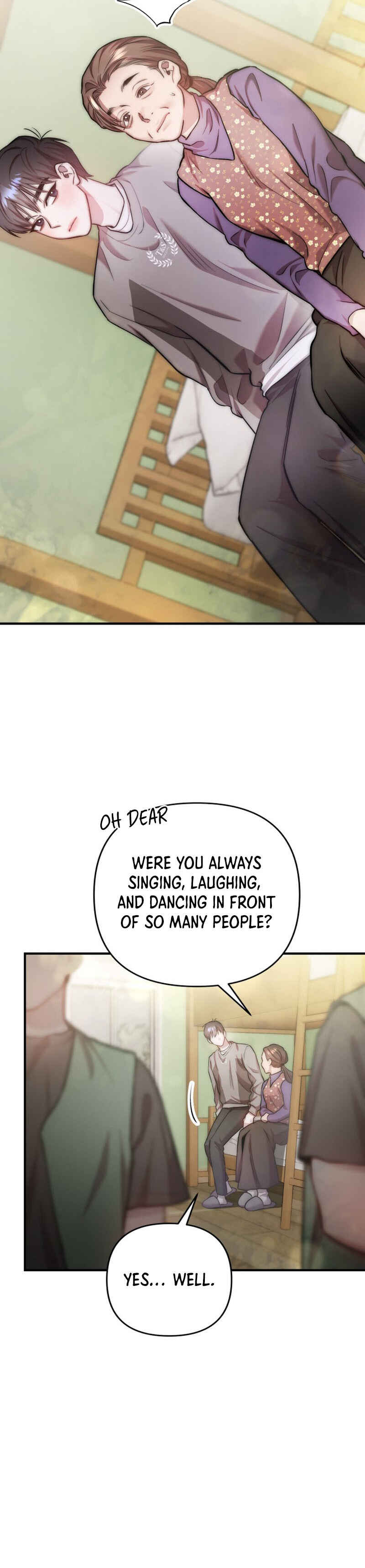Yeongi Cheonjae, TOP Idol! Chapter 29 - Page 28