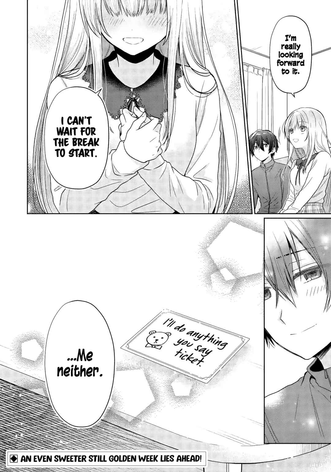 Otonari no Tenshi-sama ni Itsunomanika Dame Ningen ni Sareteita Ken Chapter 26.4 - Page 12