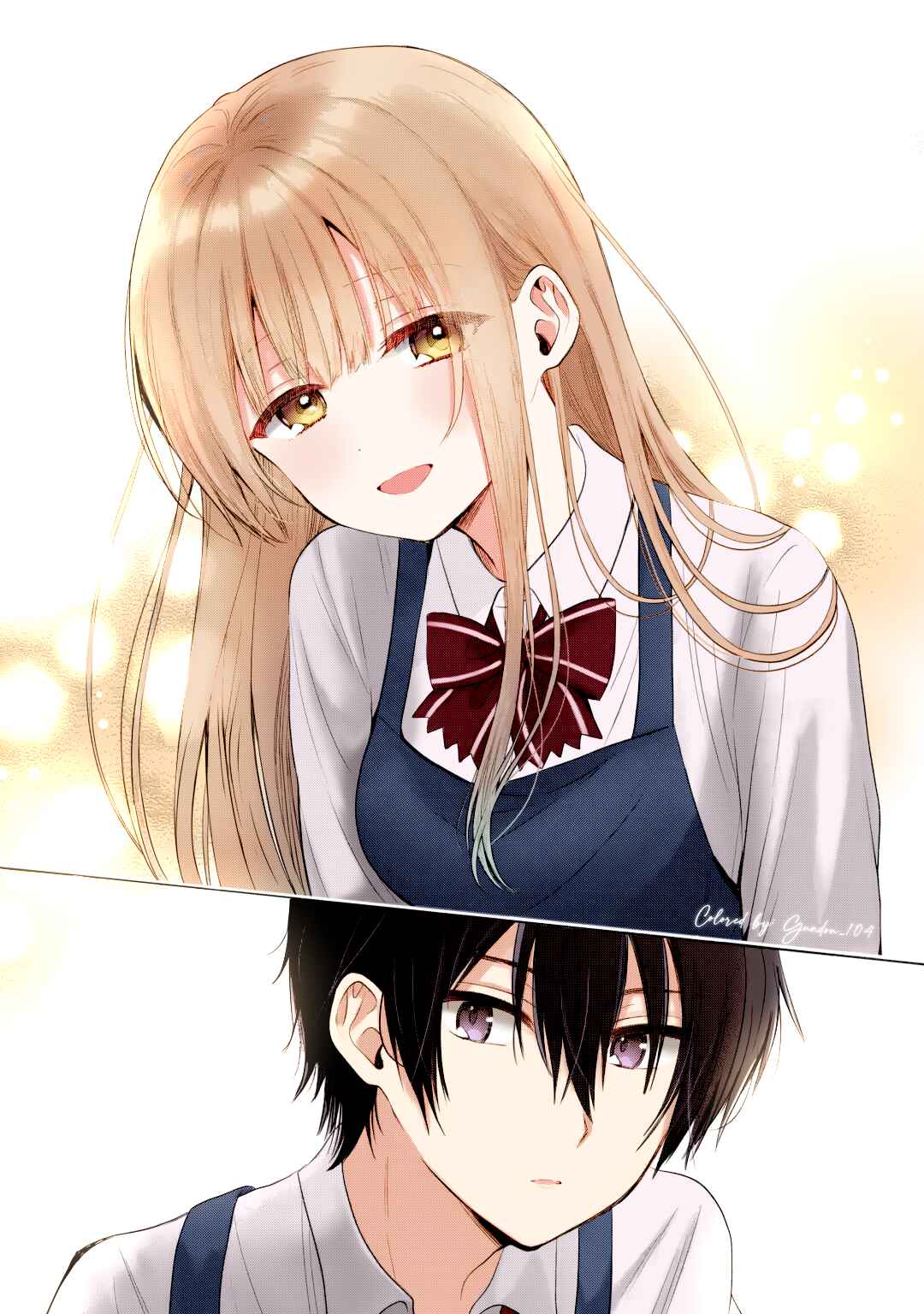 Otonari no Tenshi-sama ni Itsunomanika Dame Ningen ni Sareteita Ken Chapter 26.4 - Page 14