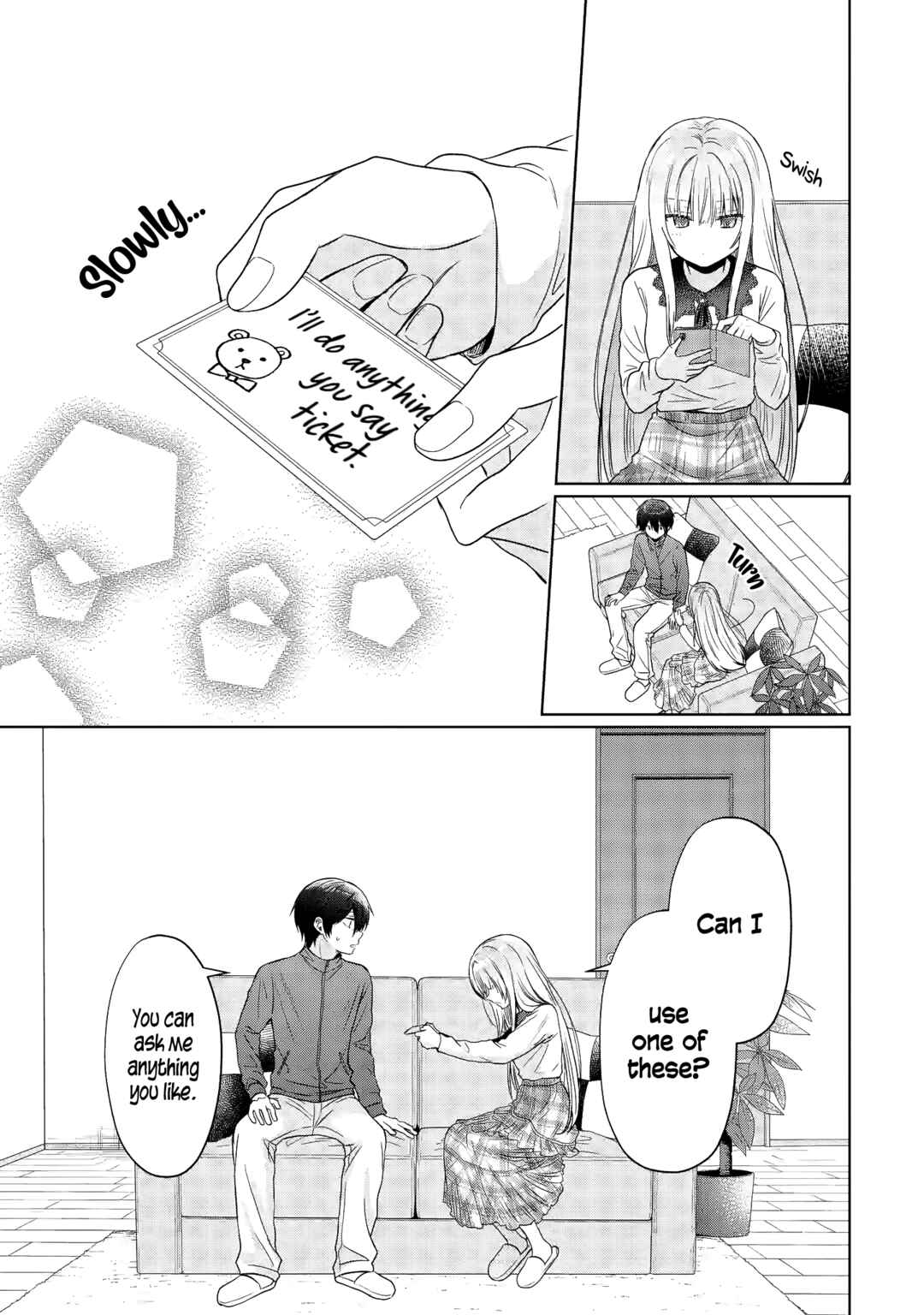 Otonari no Tenshi-sama ni Itsunomanika Dame Ningen ni Sareteita Ken Chapter 26.4 - Page 5