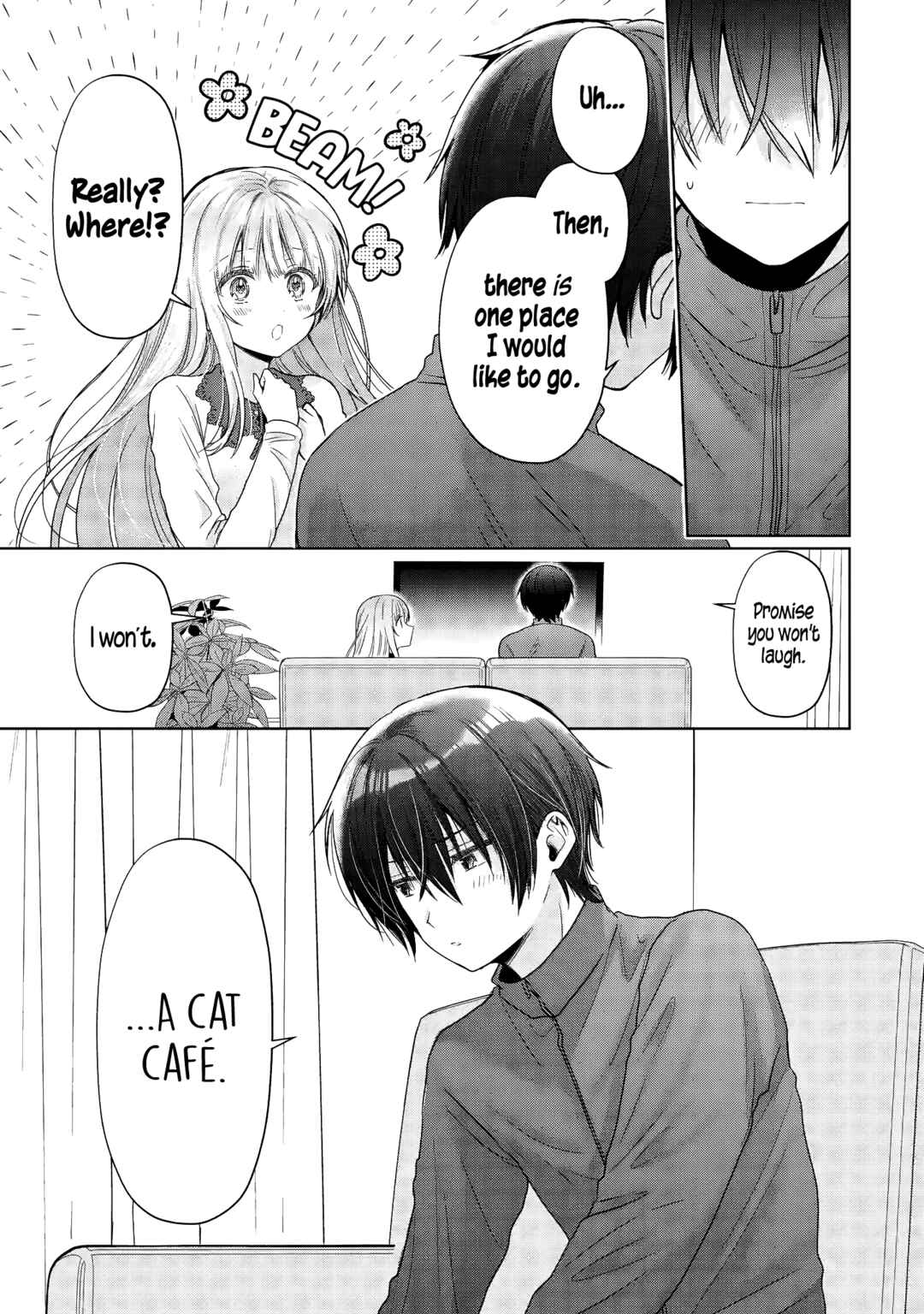 Otonari no Tenshi-sama ni Itsunomanika Dame Ningen ni Sareteita Ken Chapter 26.4 - Page 9