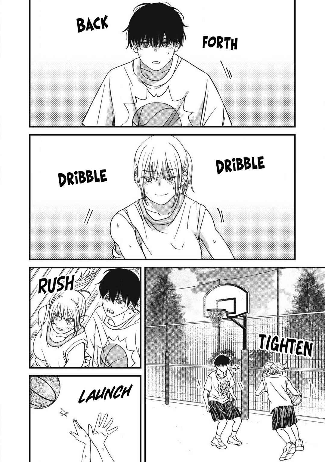 Otona ni Narenai Bokura wa Chapter 10 - Page 2