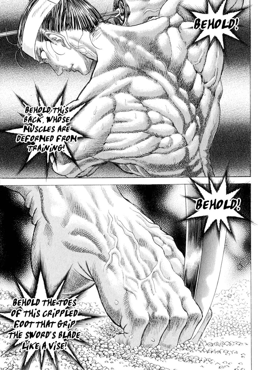 Death Frenzy Chapter 2 - Page 4