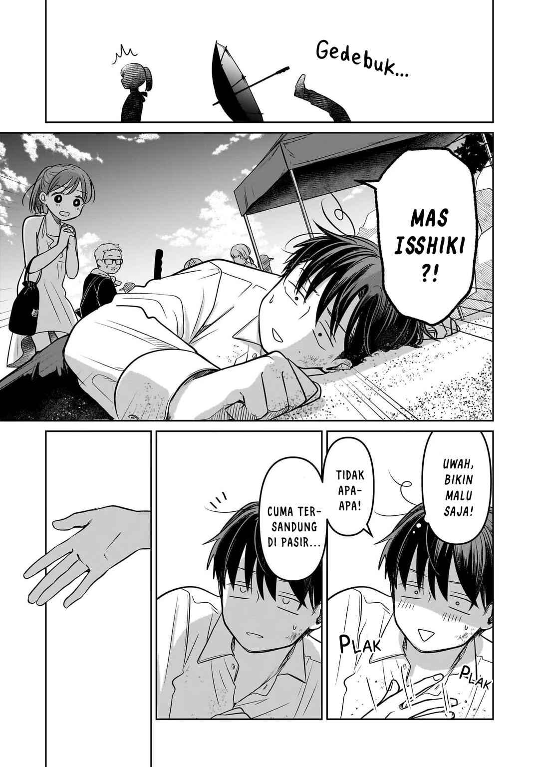 Koibumi to 13-sai no Actress Chapter 14 - Page 11