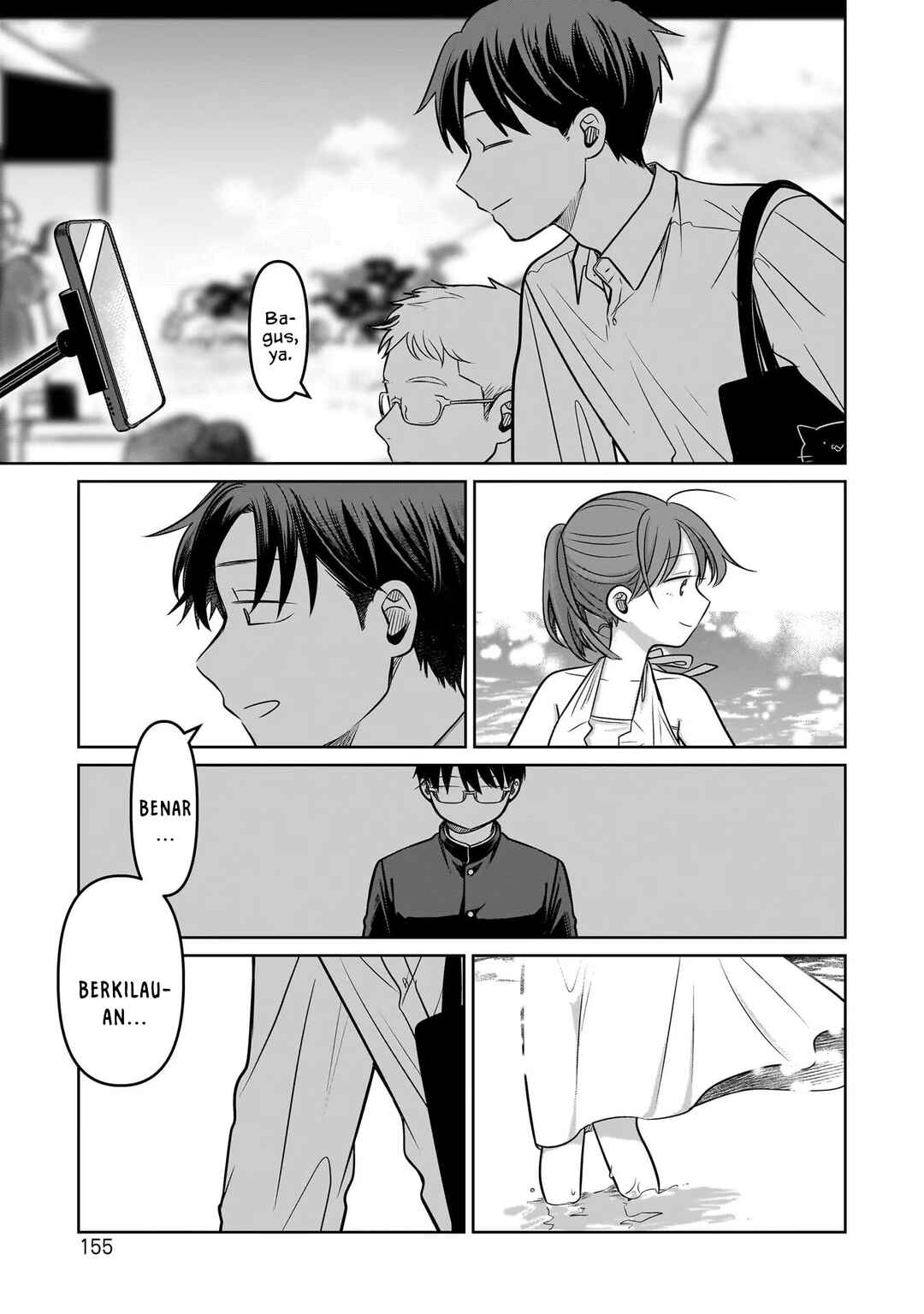 Koibumi to 13-sai no Actress Chapter 14 - Page 15