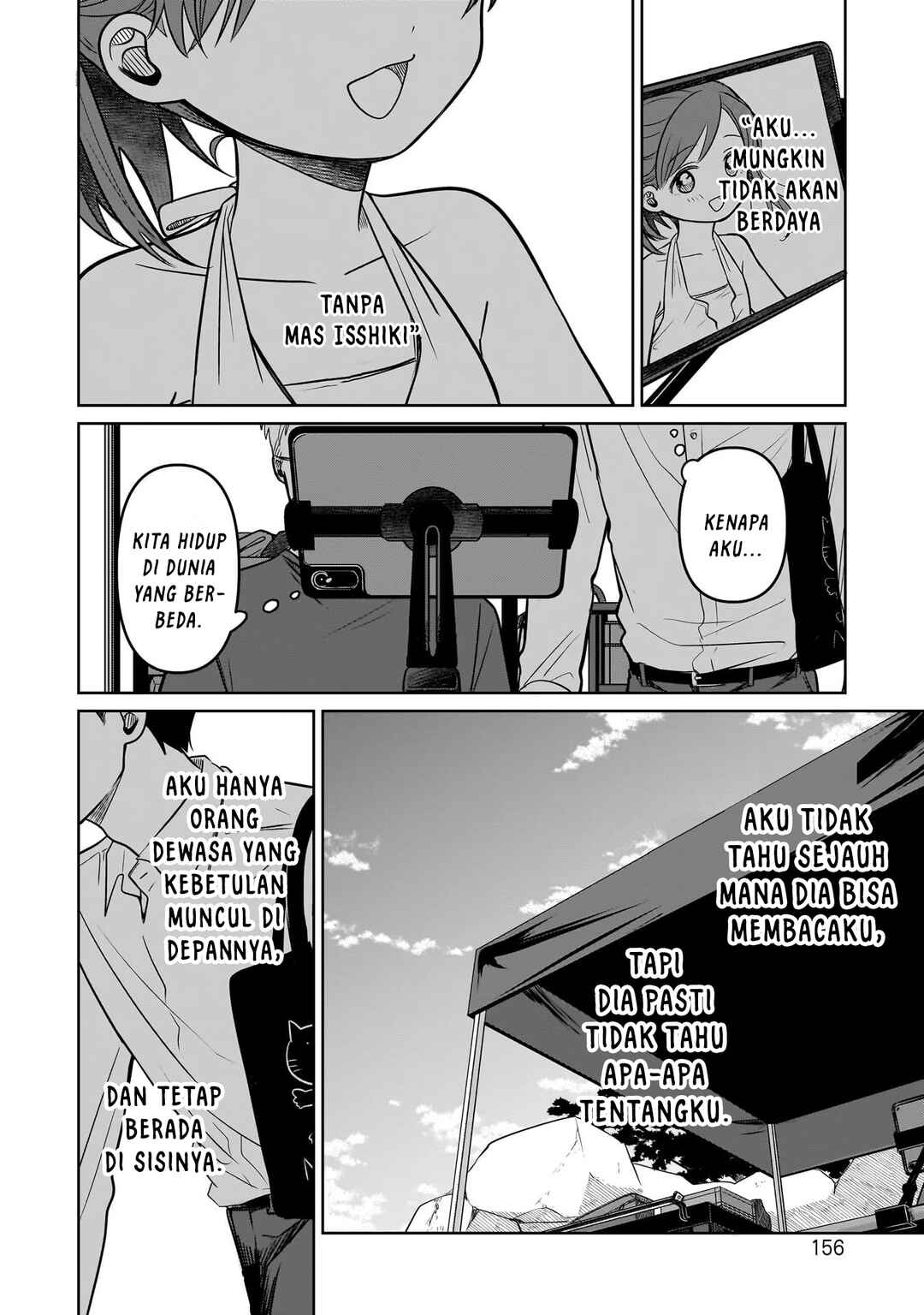 Koibumi to 13-sai no Actress Chapter 14 - Page 16