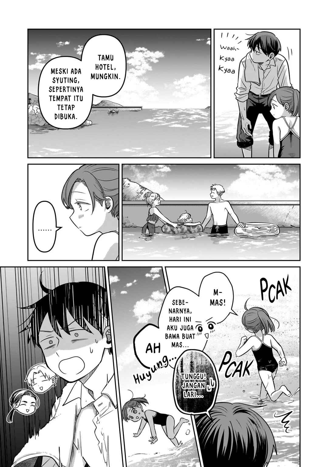 Koibumi to 13-sai no Actress Chapter 14 - Page 25