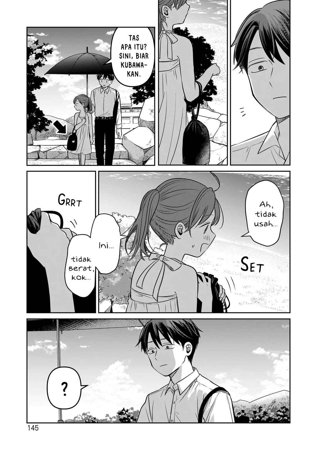 Koibumi to 13-sai no Actress Chapter 14 - Page 5