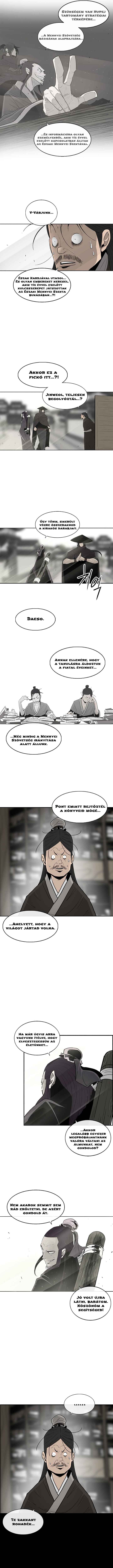 The Legend of the Northern Blade Chapter 89 - Page 5