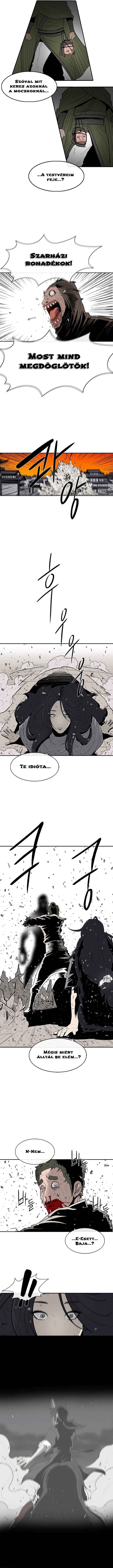 The Legend of the Northern Blade Chapter 89 - Page 9