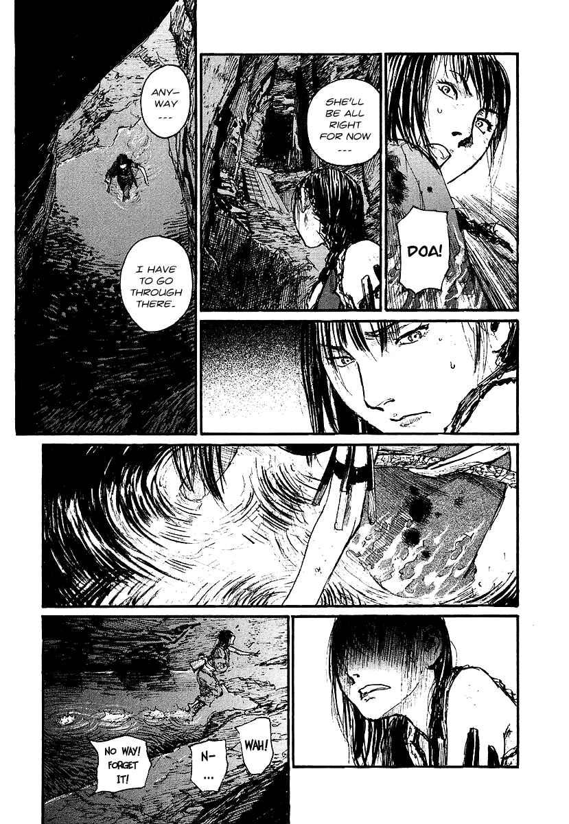 Mugen no Junin Chapter 121 - Page 24