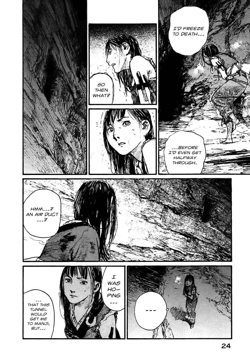 Mugen no Junin Chapter 121 - Page 25