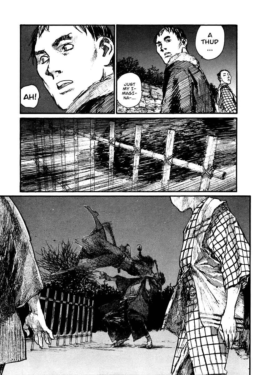 Mugen no Junin Chapter 121 - Page 32