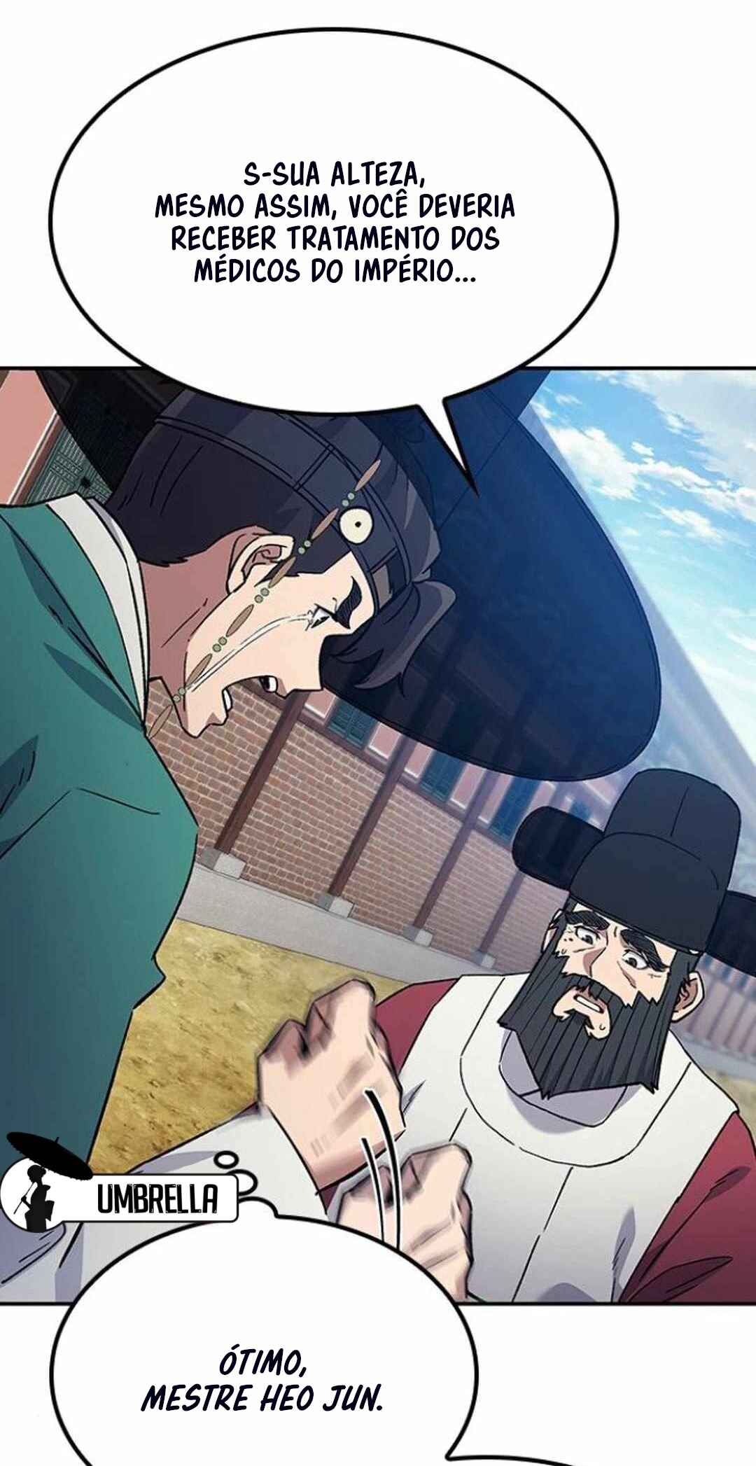 Doctor's Time Travel to Joseon Chapter 34 - Page 17