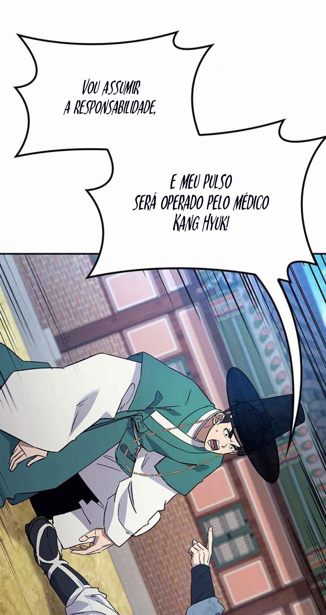 Doctor's Time Travel to Joseon Chapter 34 - Page 20