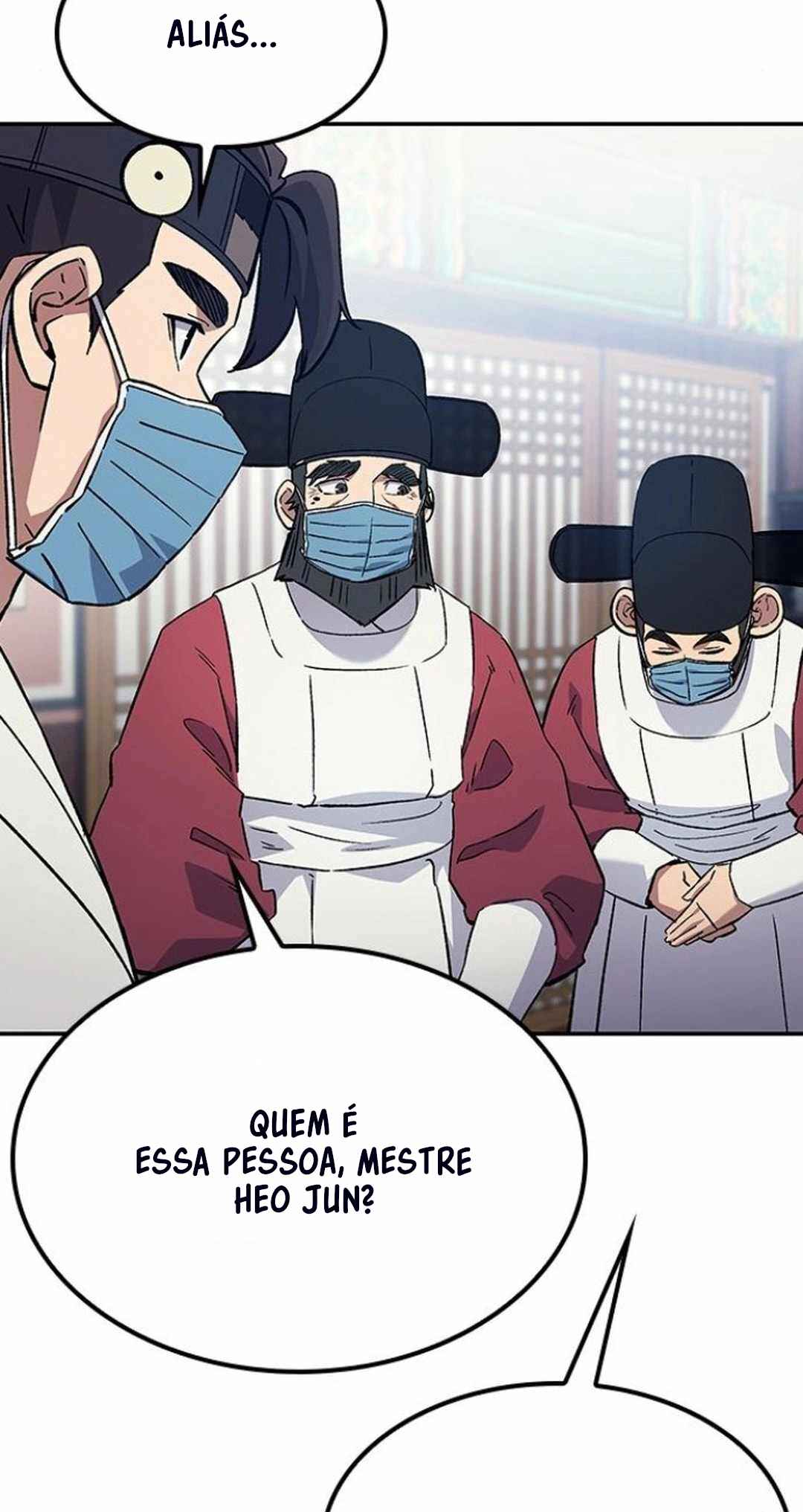 Doctor's Time Travel to Joseon Chapter 34 - Page 29