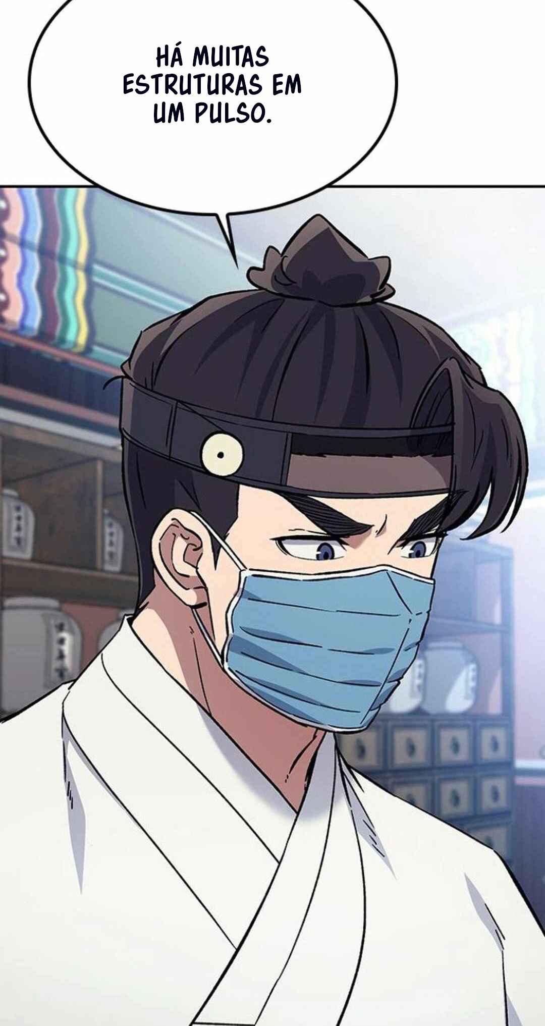 Doctor's Time Travel to Joseon Chapter 34 - Page 36
