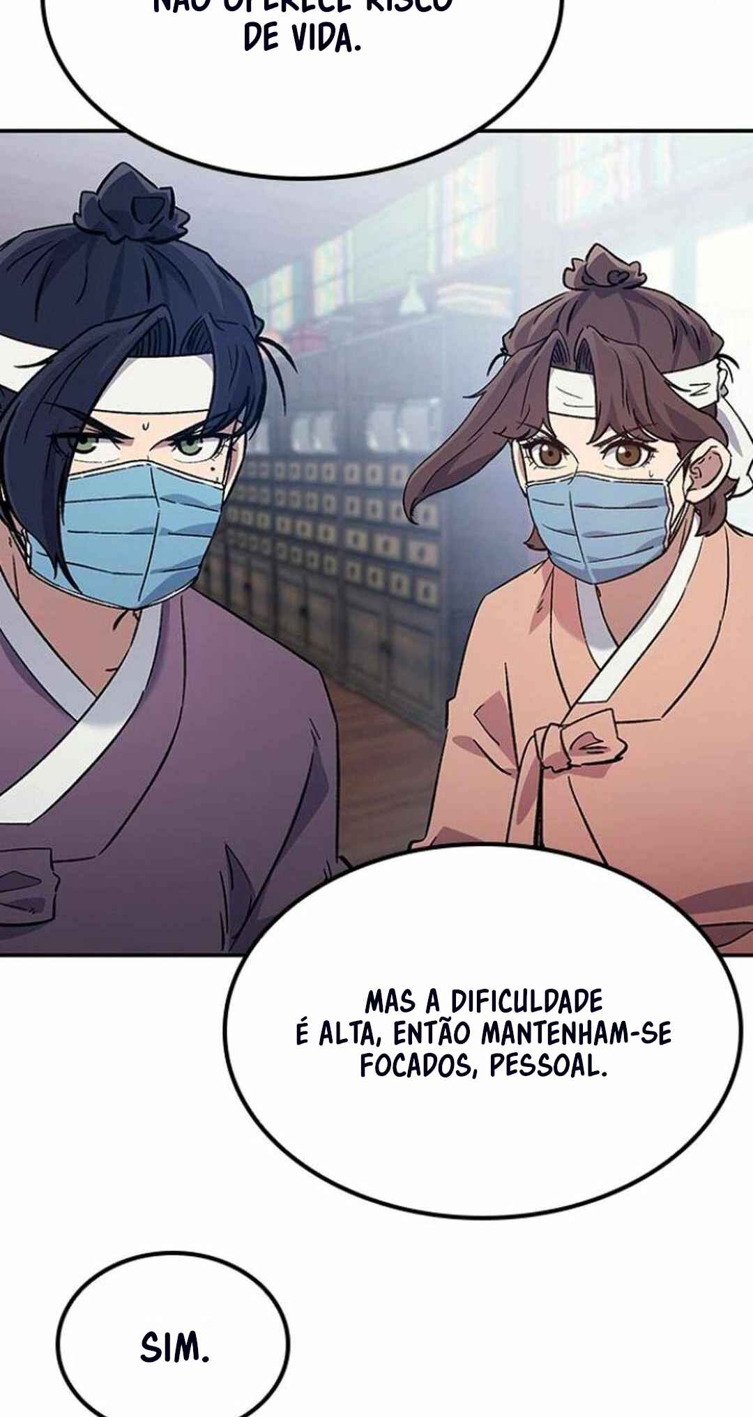 Doctor's Time Travel to Joseon Chapter 34 - Page 38
