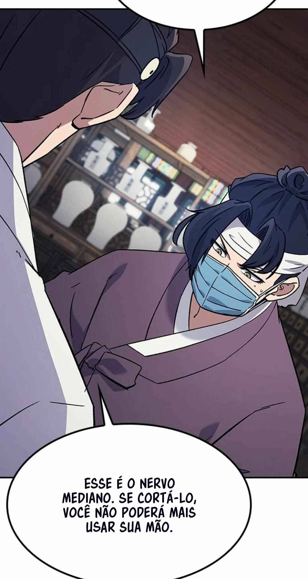 Doctor's Time Travel to Joseon Chapter 34 - Page 41