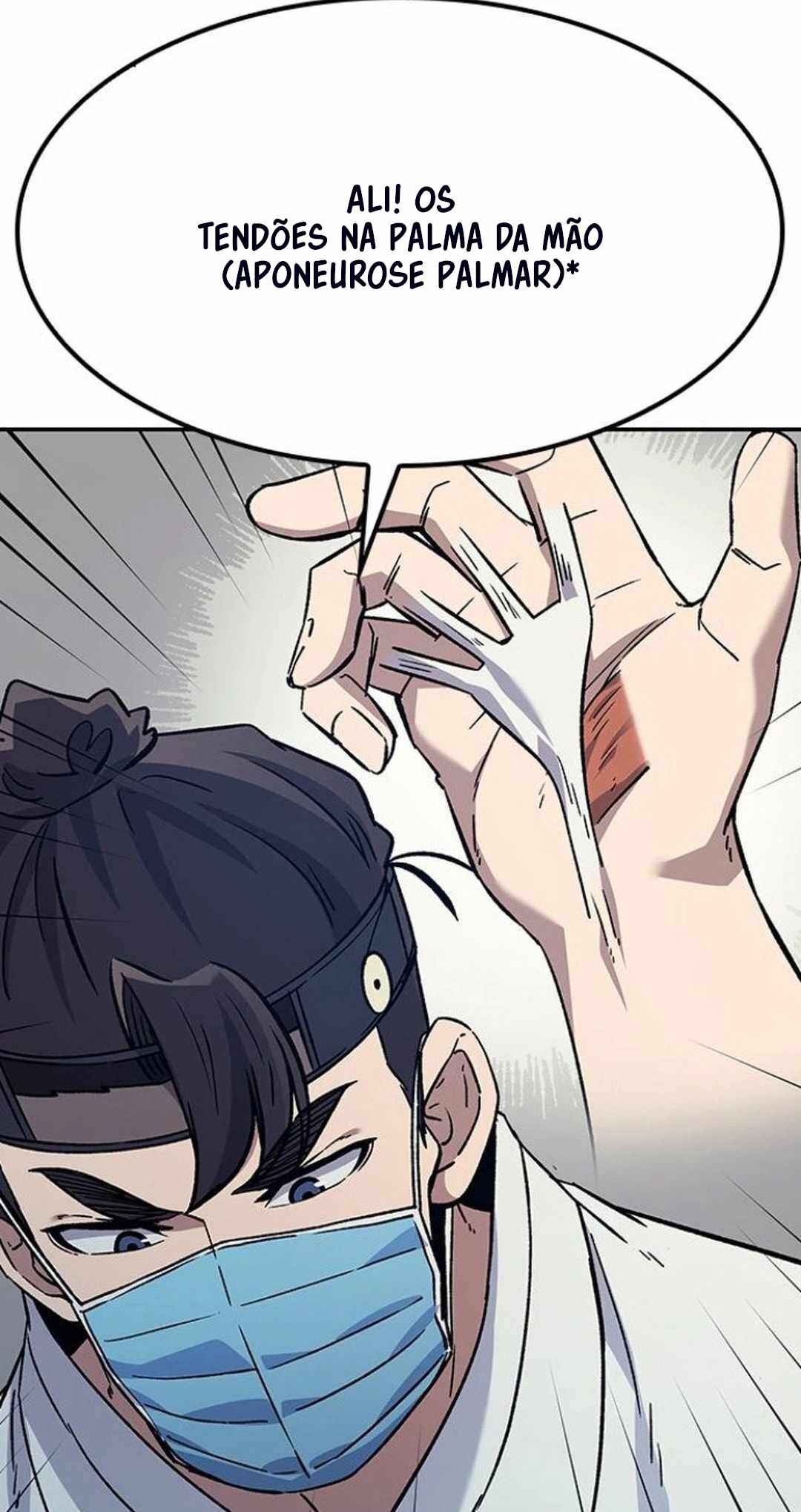 Doctor's Time Travel to Joseon Chapter 34 - Page 46