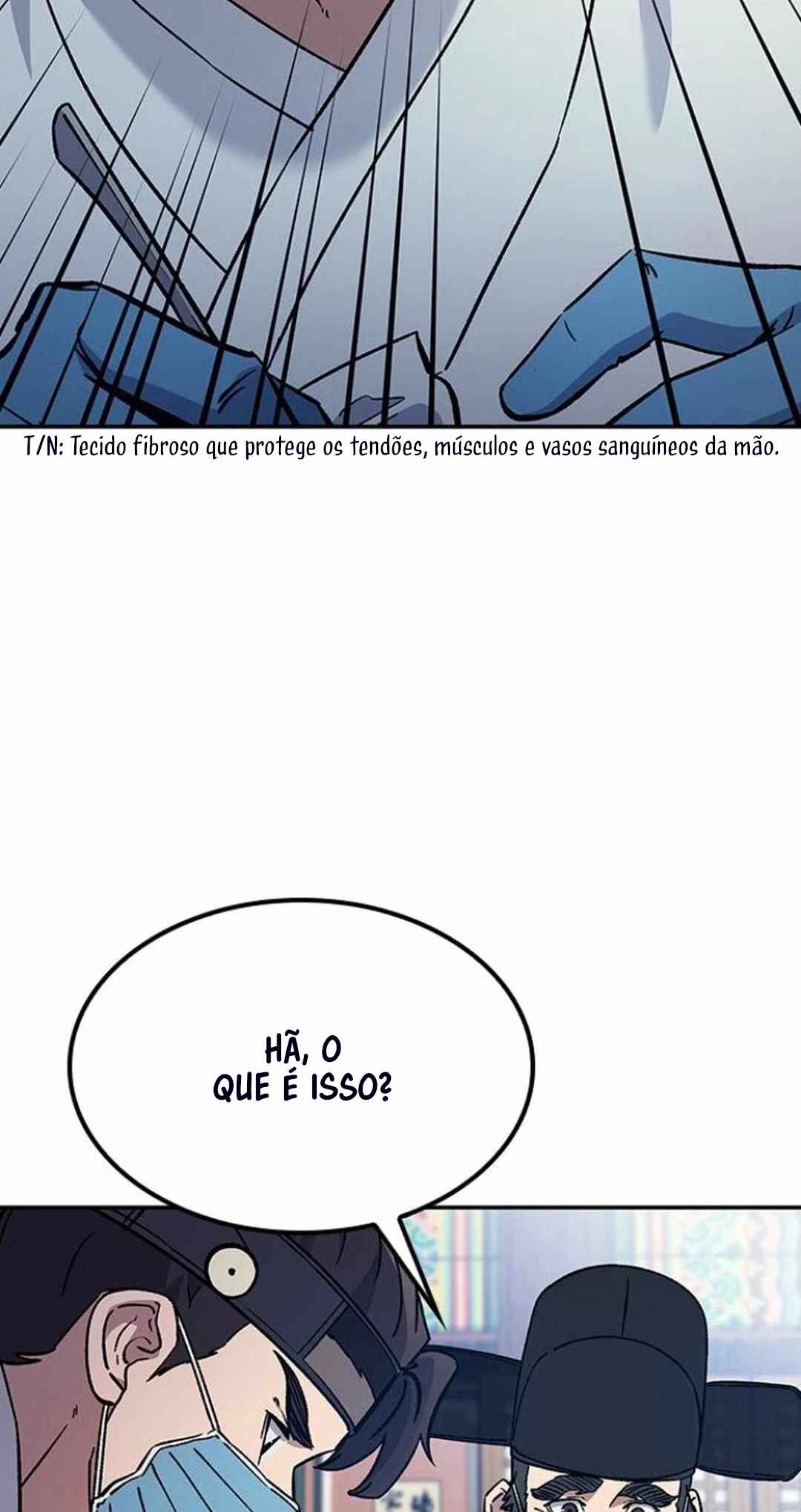 Doctor's Time Travel to Joseon Chapter 34 - Page 47
