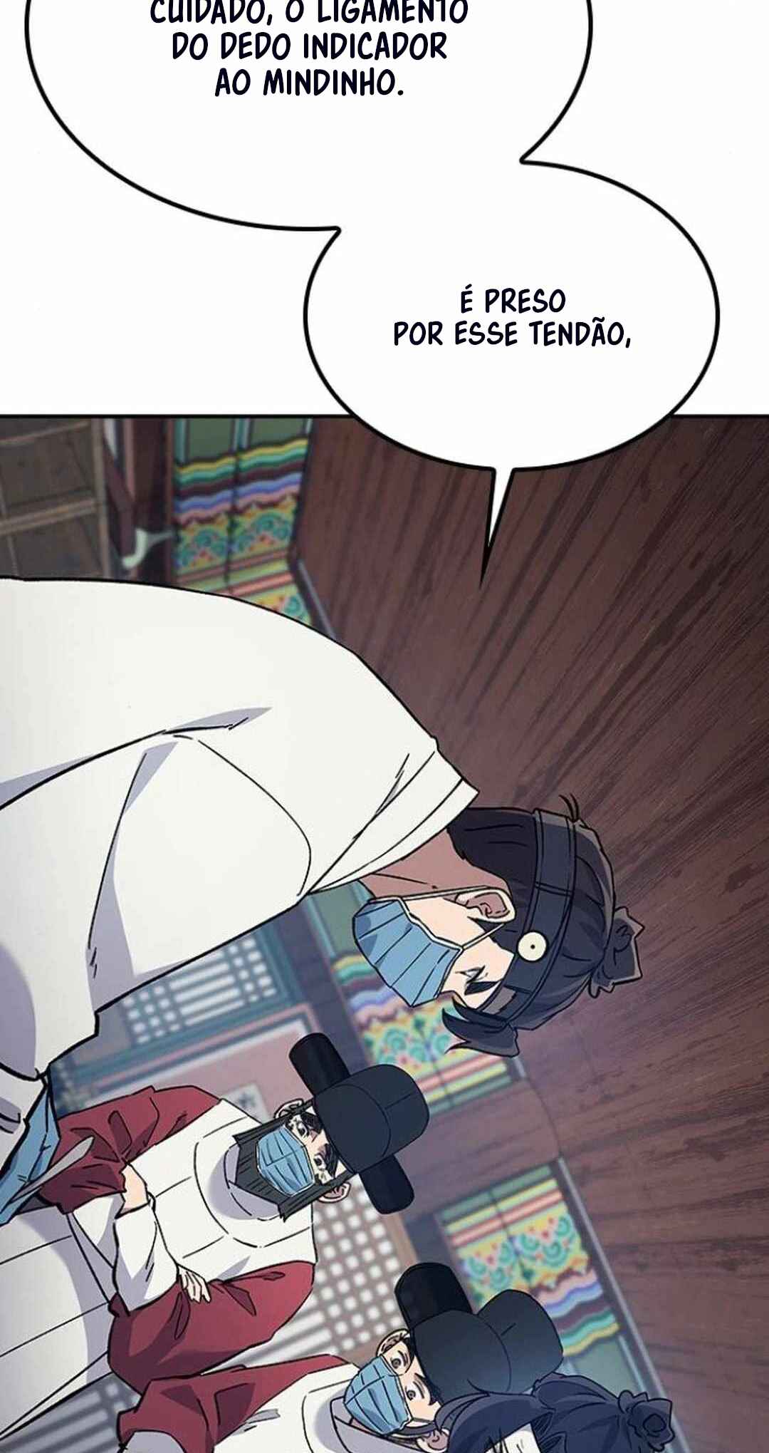 Doctor's Time Travel to Joseon Chapter 34 - Page 49