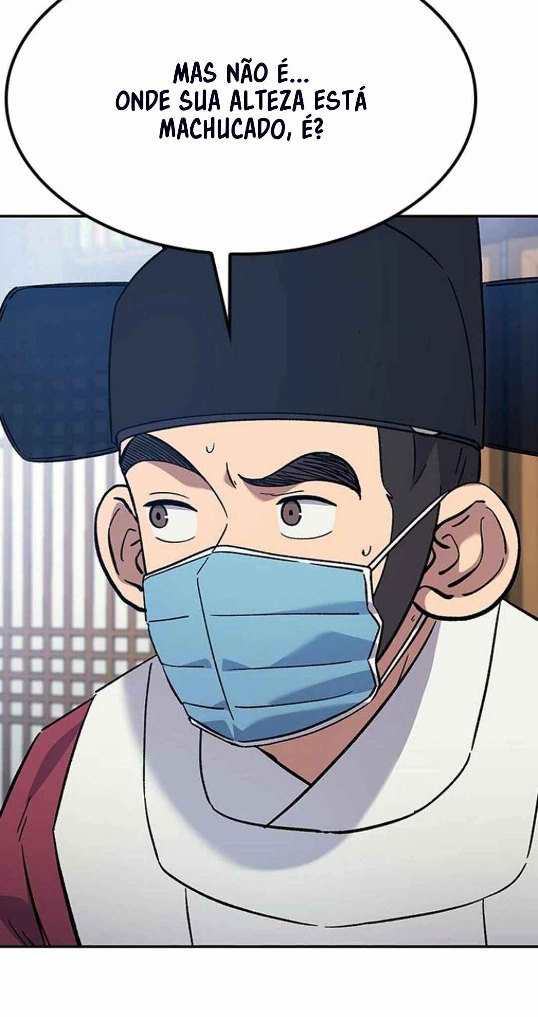 Doctor's Time Travel to Joseon Chapter 34 - Page 51