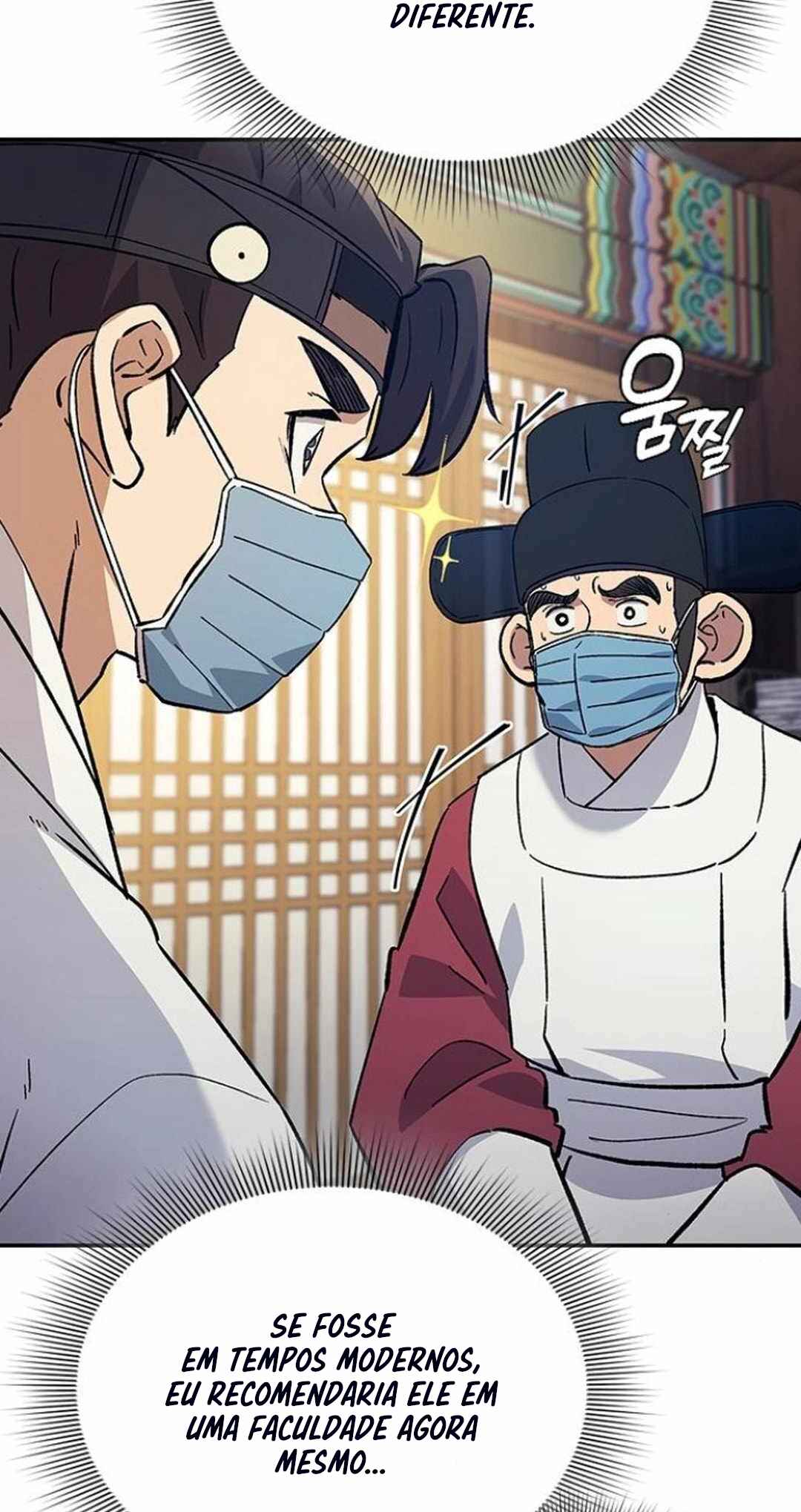 Doctor's Time Travel to Joseon Chapter 34 - Page 54