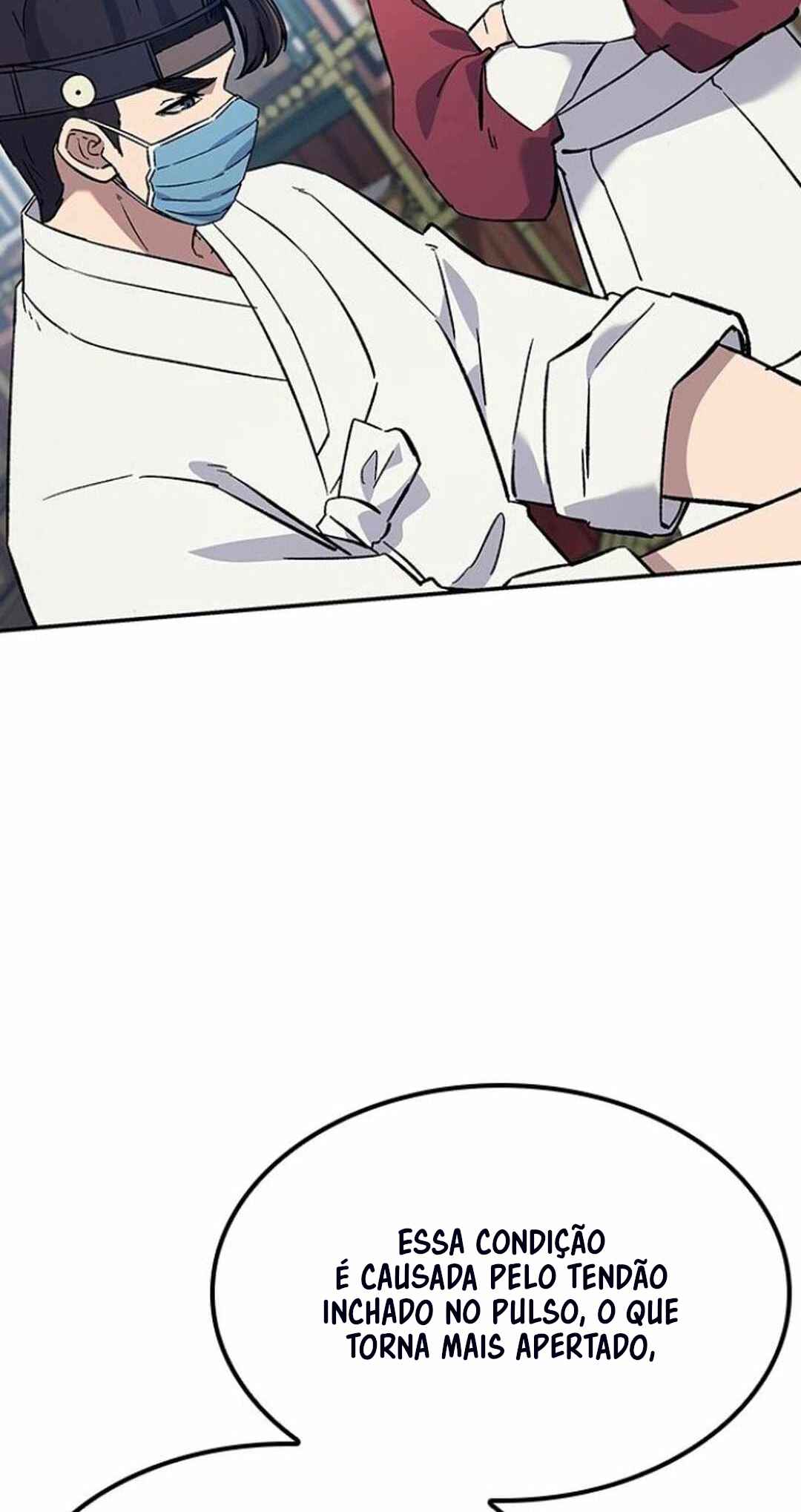 Doctor's Time Travel to Joseon Chapter 34 - Page 61