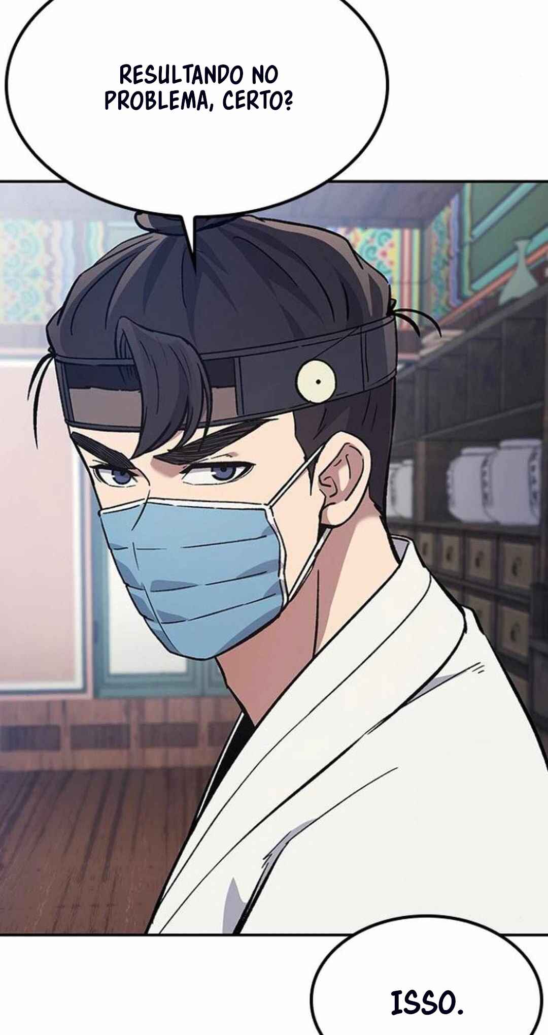 Doctor's Time Travel to Joseon Chapter 34 - Page 62