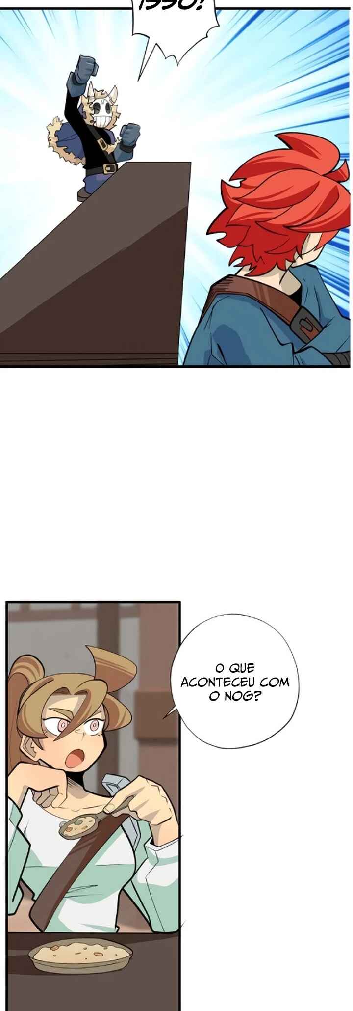 Just a Goblin Chapter 12 - Page 17