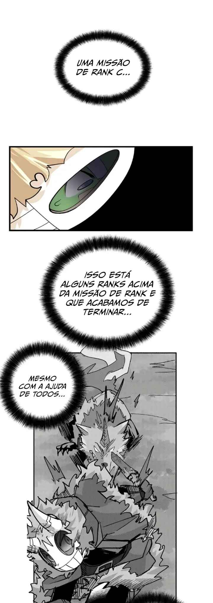 Just a Goblin Chapter 12 - Page 27