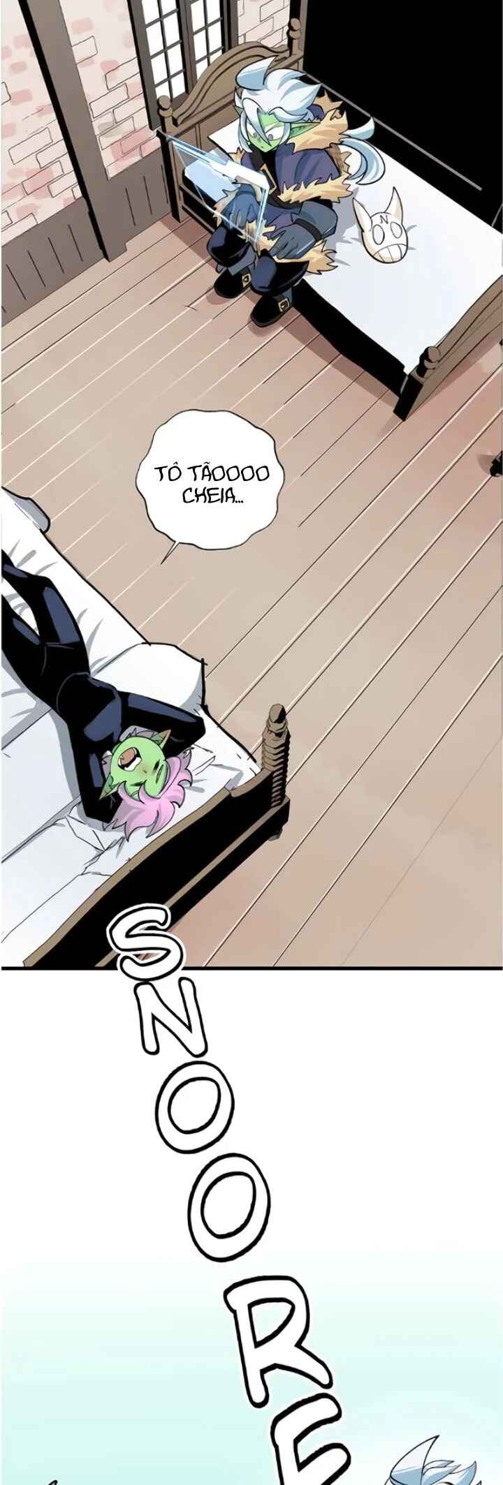 Just a Goblin Chapter 12 - Page 31