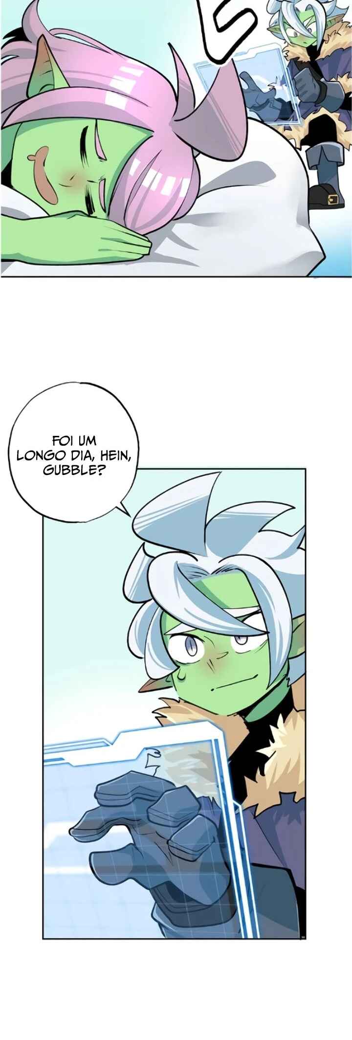 Just a Goblin Chapter 12 - Page 32