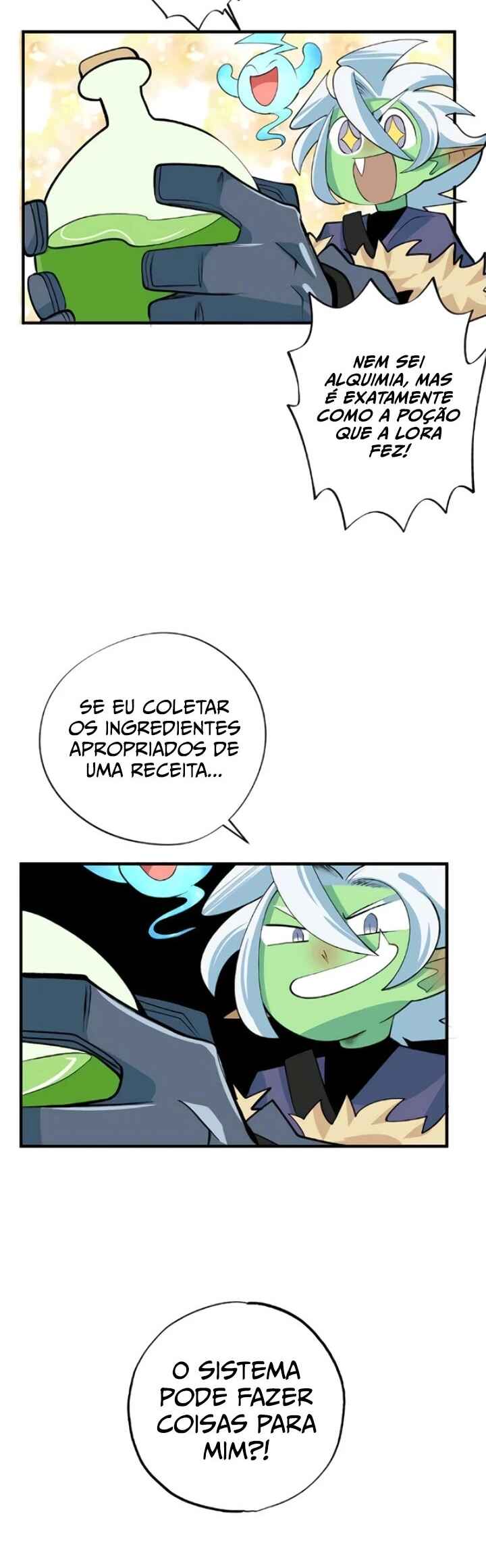 Just a Goblin Chapter 12 - Page 39