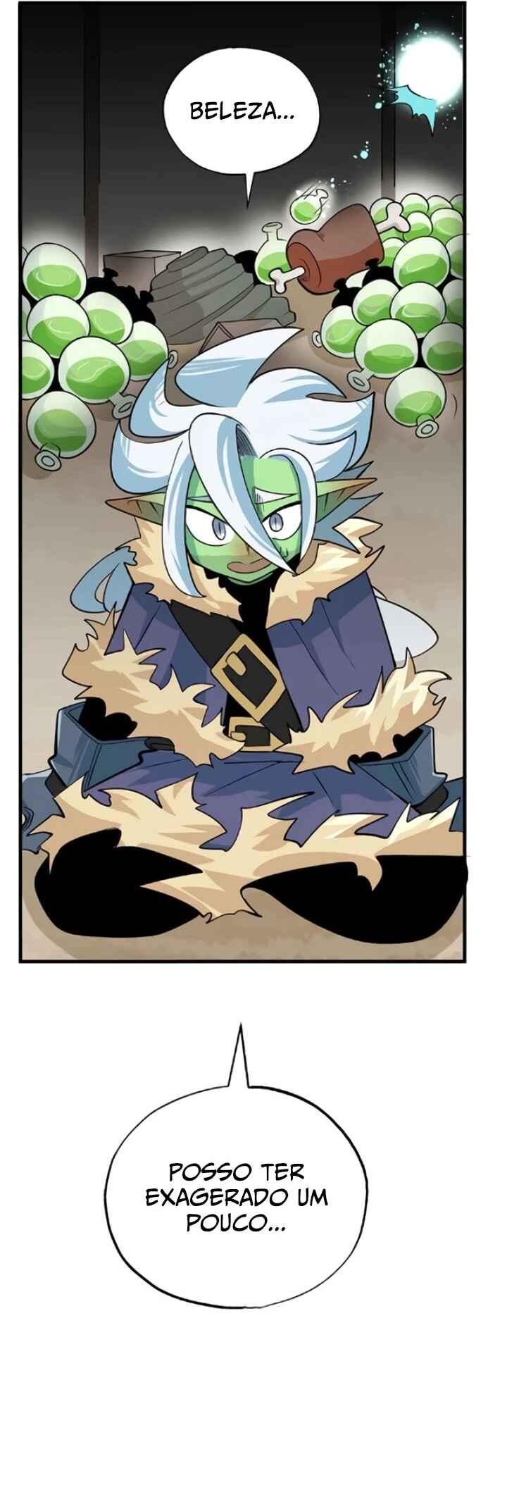 Just a Goblin Chapter 12 - Page 42