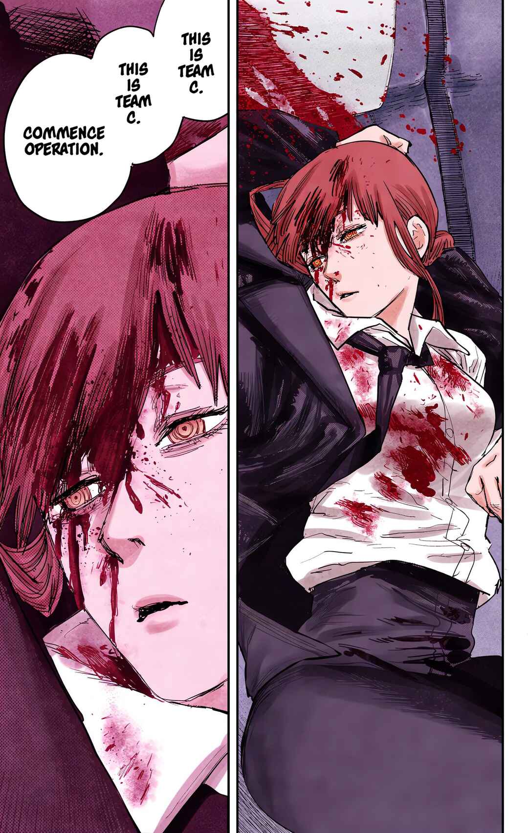 Chainsaw Man (Official Colored) Chapter 22 - Page 19