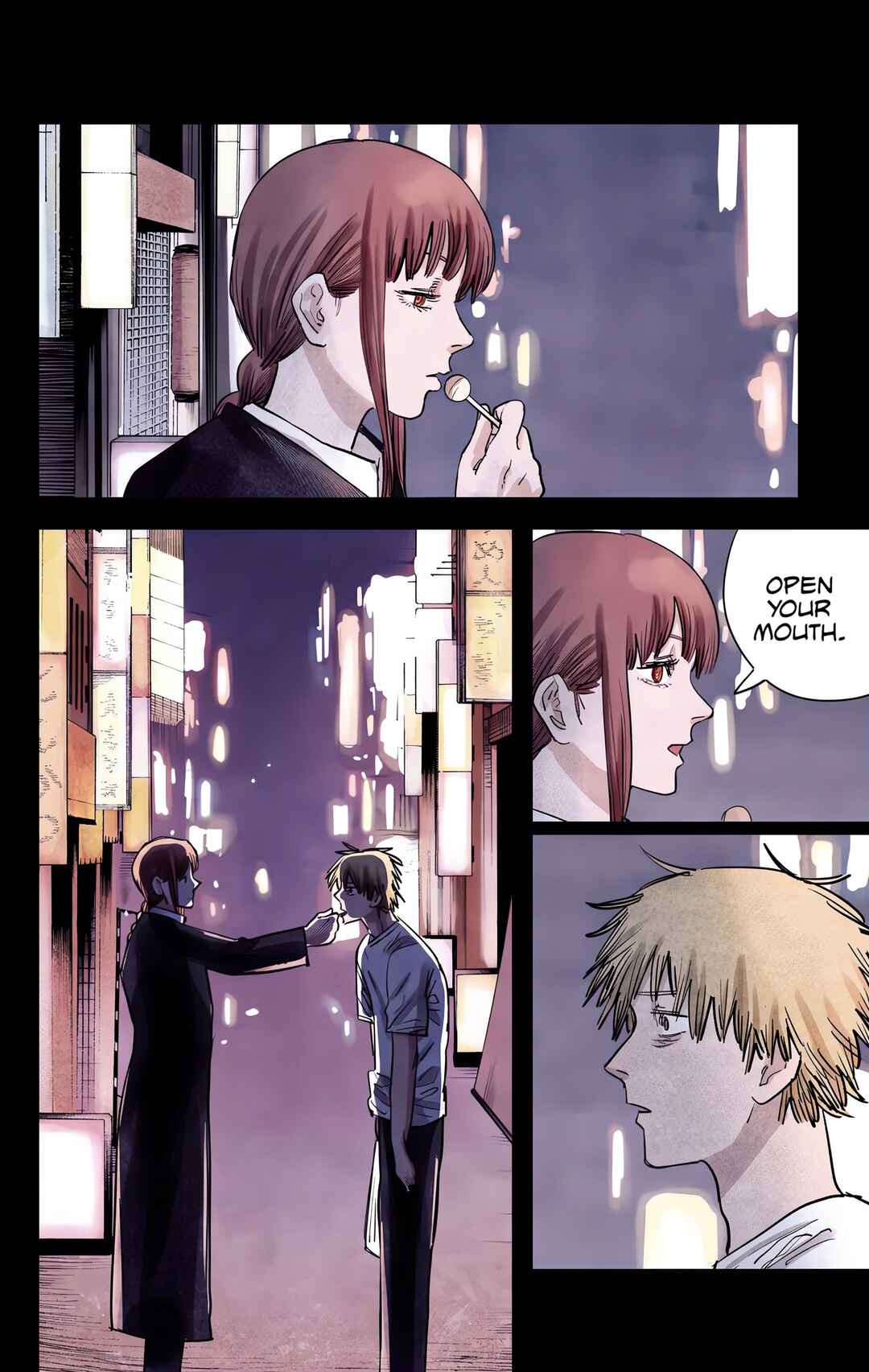 Chainsaw Man (Official Colored) Chapter 22 - Page 6