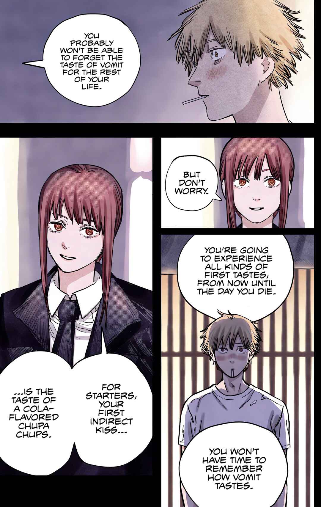 Chainsaw Man (Official Colored) Chapter 22 - Page 7