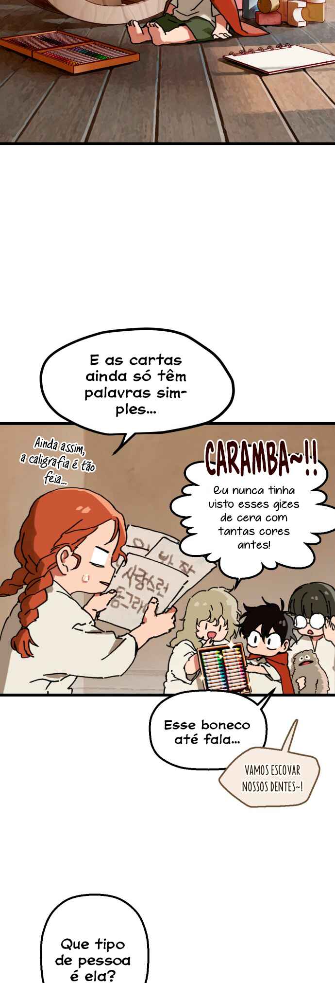 Eomma re Mannareo Ganeun Gil Chapter 2 - Page 19