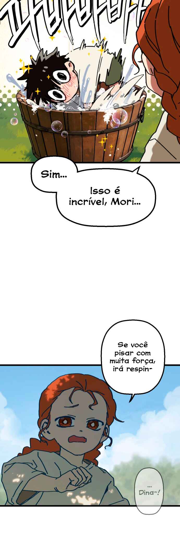 Eomma re Mannareo Ganeun Gil Chapter 2 - Page 28