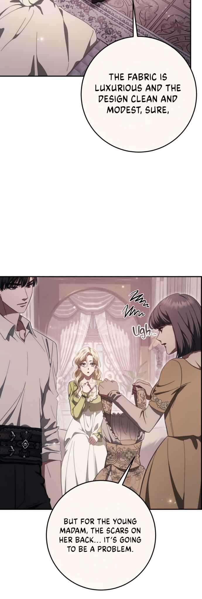 Saranameun Wangnyeoui Useum Dwieneun Chapter 49 - Page 13