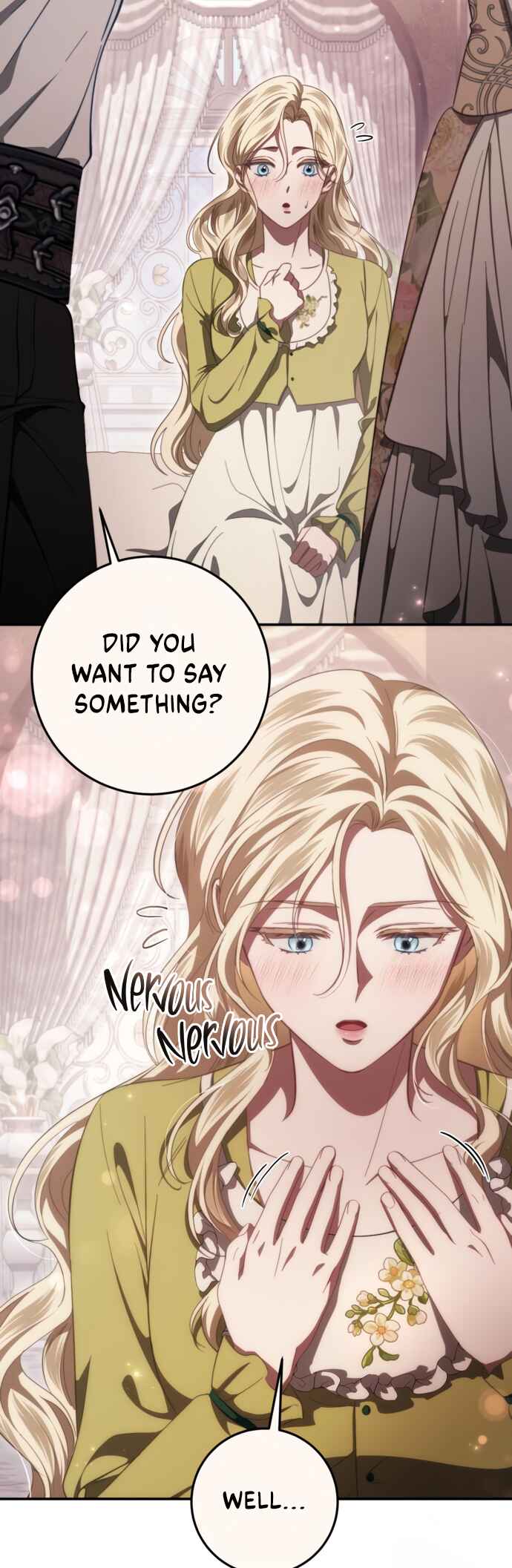 Saranameun Wangnyeoui Useum Dwieneun Chapter 49 - Page 16