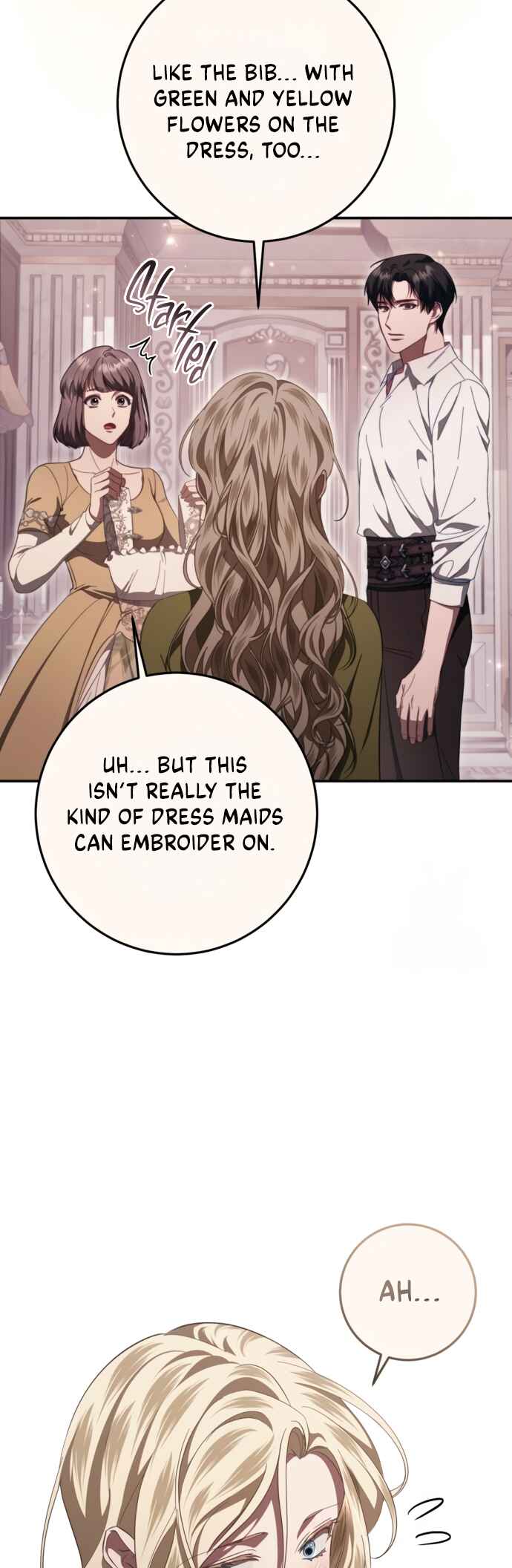 Saranameun Wangnyeoui Useum Dwieneun Chapter 49 - Page 18