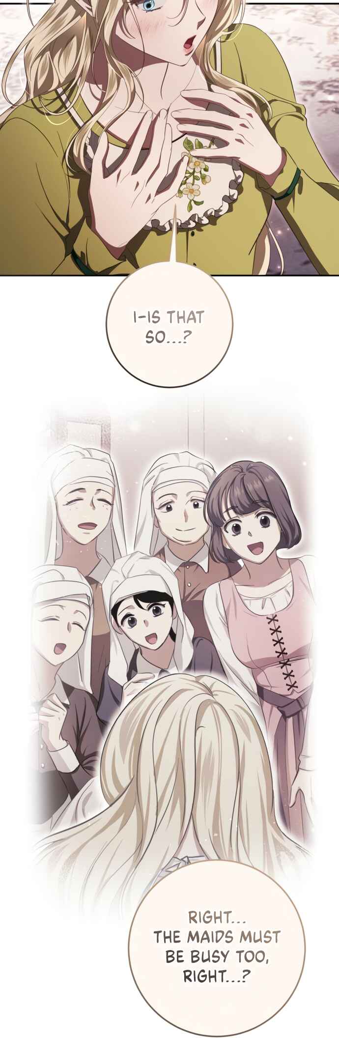 Saranameun Wangnyeoui Useum Dwieneun Chapter 49 - Page 19