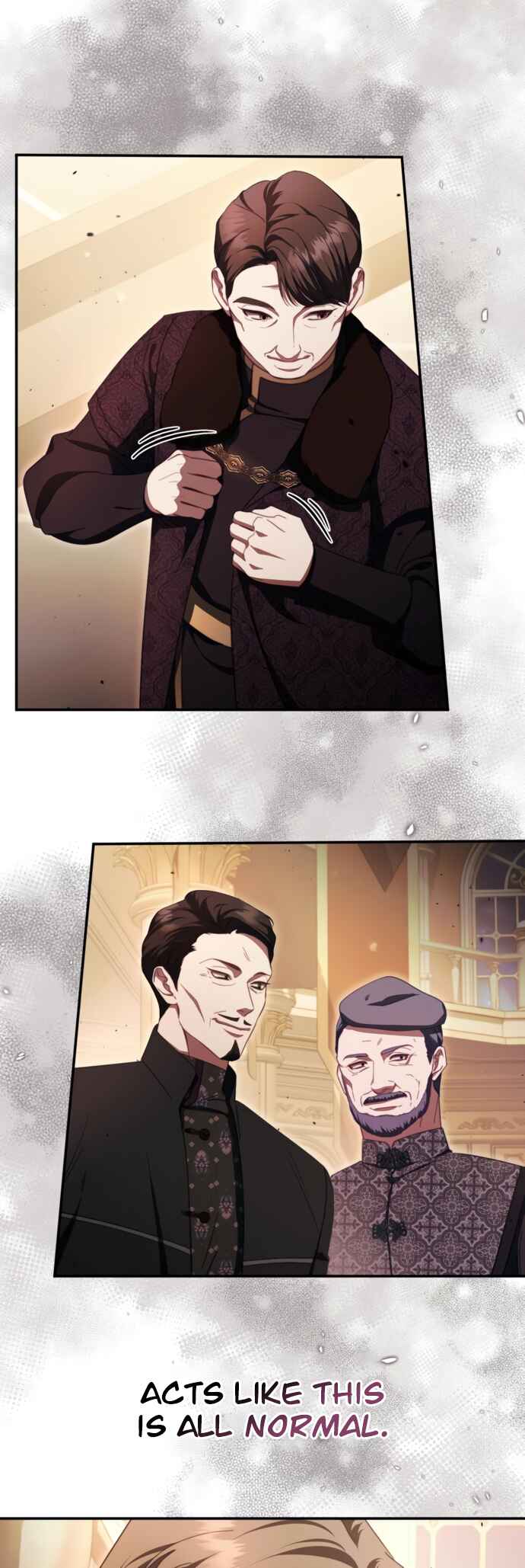Saranameun Wangnyeoui Useum Dwieneun Chapter 49 - Page 25