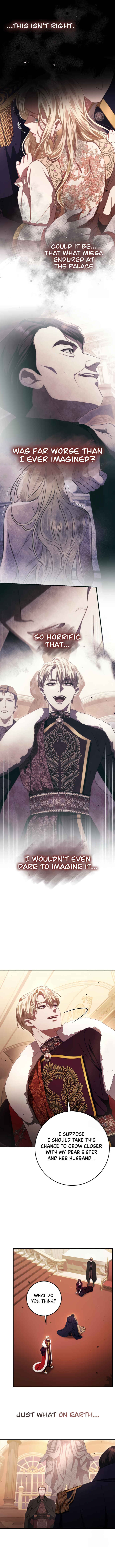 Saranameun Wangnyeoui Useum Dwieneun Chapter 49 - Page 27