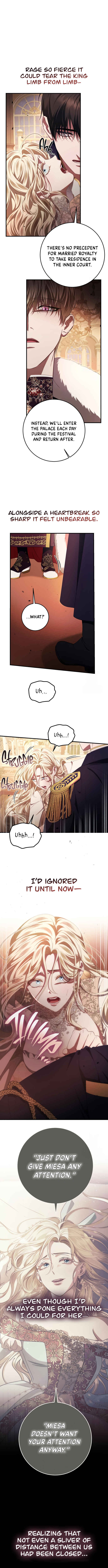 Saranameun Wangnyeoui Useum Dwieneun Chapter 49 - Page 29