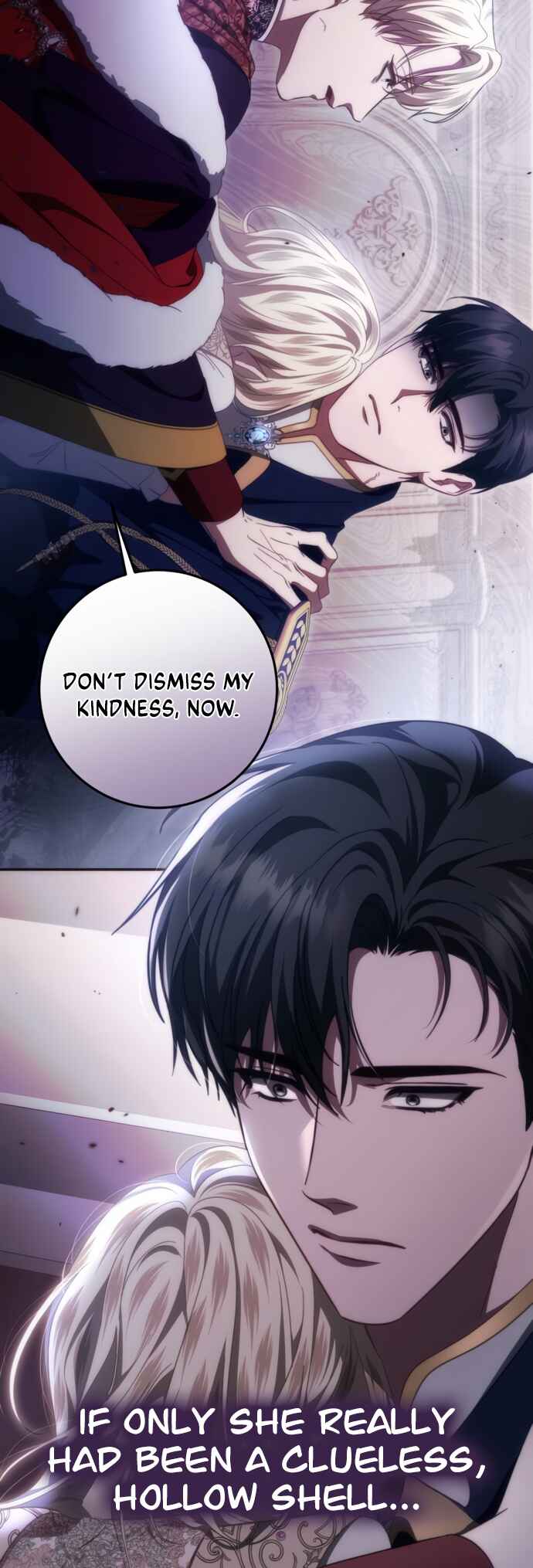 Saranameun Wangnyeoui Useum Dwieneun Chapter 49 - Page 32